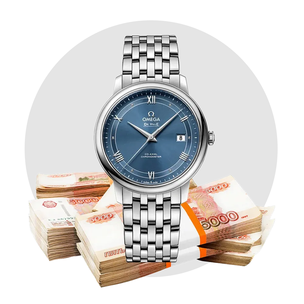 Выкуп оригинальных швейцарских часов Gubin Watch